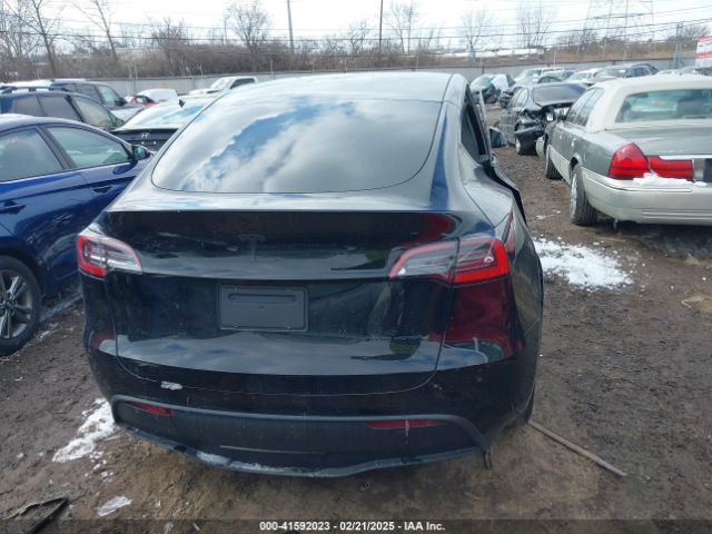5YJYGDEE6MF285336 Tesla Model Y Long Range Dual Motor All-wheel Drive