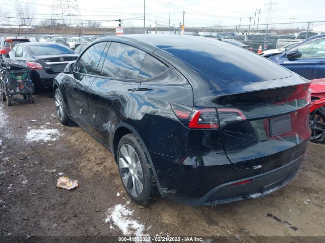 5YJYGDEE6MF285336 Tesla Model Y Long Range Dual Motor All-wheel Drive