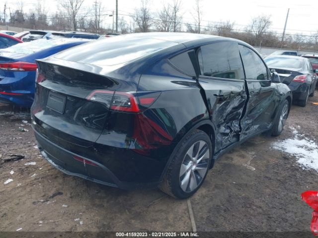 5YJYGDEE6MF285336 Tesla Model Y Long Range Dual Motor All-wheel Drive