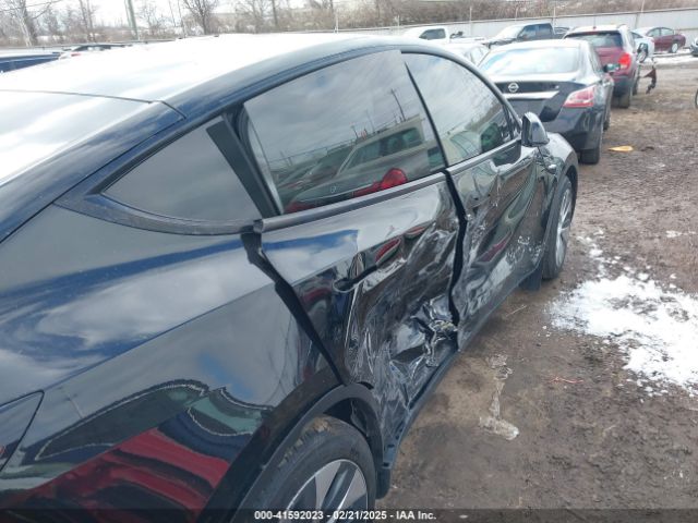 5YJYGDEE6MF285336 Tesla Model Y Long Range Dual Motor All-wheel Drive