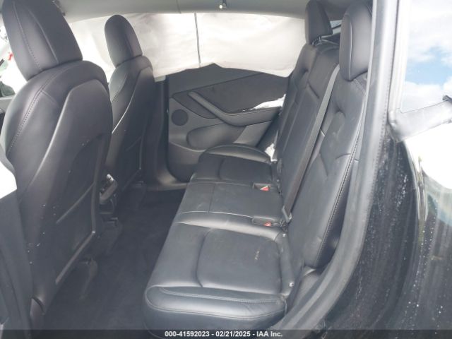5YJYGDEE6MF285336 Tesla Model Y Long Range Dual Motor All-wheel Drive