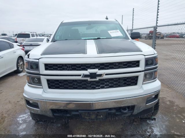 3GCUKREC2FG393863 Chevrolet Silverado 1500 1lt/2lt
