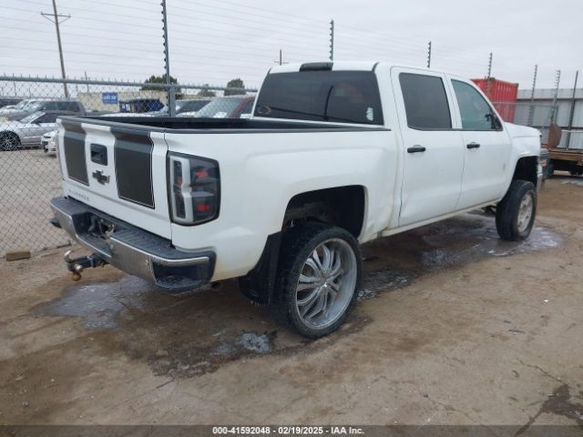 3GCUKREC2FG393863 Chevrolet Silverado 1500 1lt/2lt