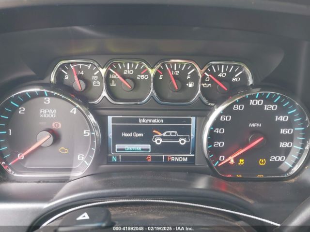 3GCUKREC2FG393863 Chevrolet Silverado 1500 1lt/2lt
