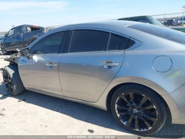 JM1GJ1V55F1190418 Mazda Mazda6 I Touring