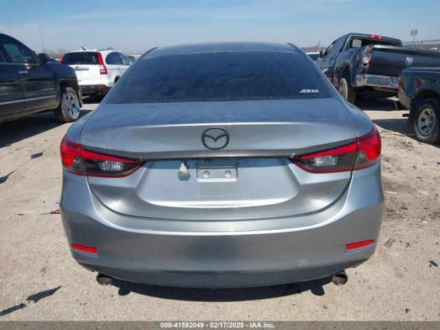JM1GJ1V55F1190418 Mazda Mazda6 I Touring