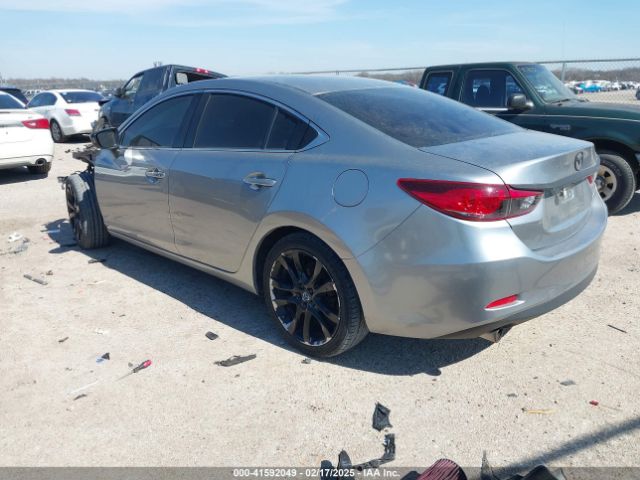 JM1GJ1V55F1190418 Mazda Mazda6 I Touring