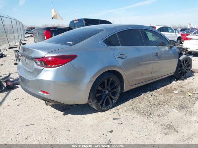 JM1GJ1V55F1190418 Mazda Mazda6 I Touring