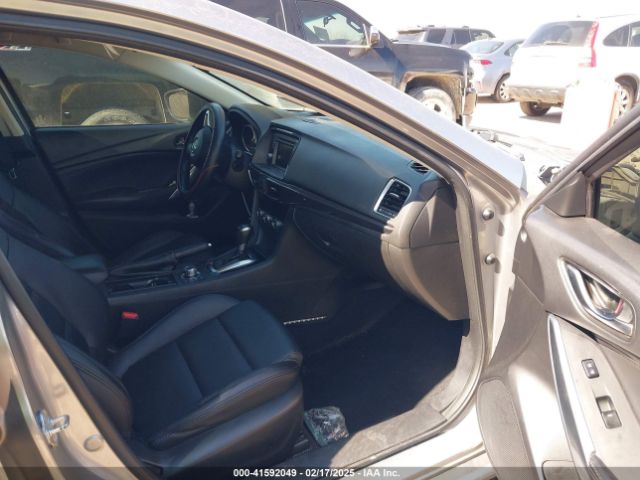 JM1GJ1V55F1190418 Mazda Mazda6 I Touring