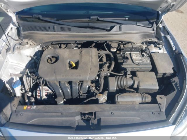 3KPF24AD0KE077118 KIA Forte Lxs