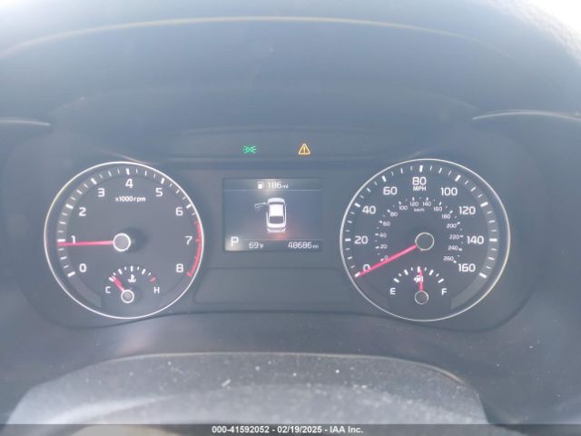 3KPF24AD0KE077118 KIA Forte Lxs