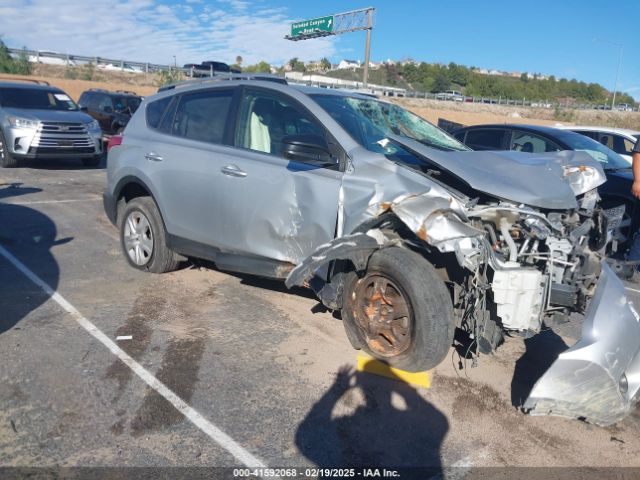 JTMBFREV2EJ008800 Toyota RAV4 LE