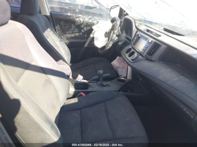 JTMBFREV2EJ008800 Toyota RAV4 LE