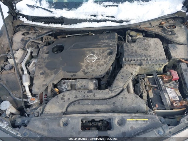 Nissan Altima 2.5 S 2014 1N4AL3AP3EC118418 Image 10