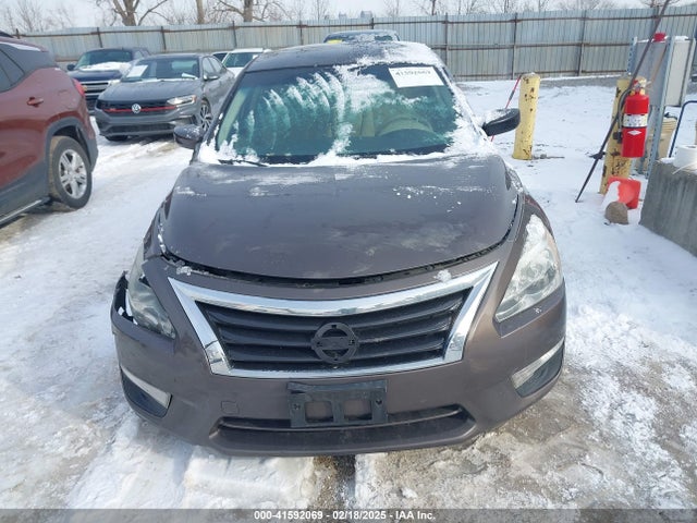 Nissan Altima 2.5 S 2014 1N4AL3AP3EC118418 Image 13