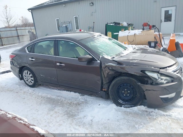 Nissan Altima 2.5 S 2014 1N4AL3AP3EC118418 Image 14