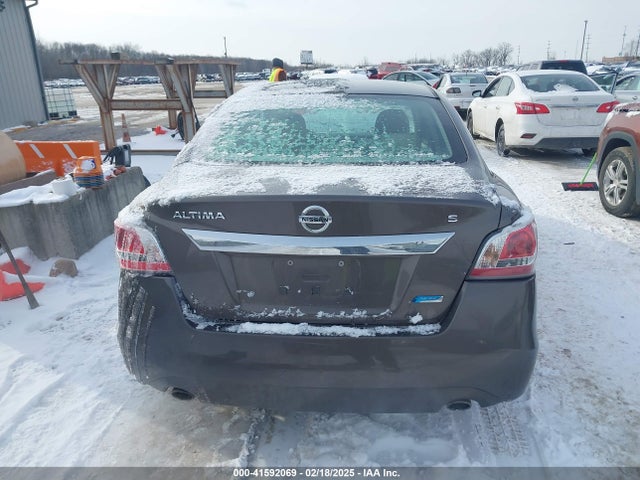 Nissan Altima 2.5 S 2014 1N4AL3AP3EC118418 Image 17