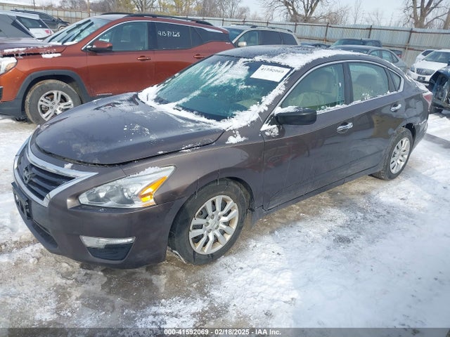 Nissan Altima 2.5 S 2014 1N4AL3AP3EC118418 Image 2