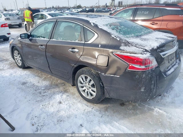 Nissan Altima 2.5 S 2014 1N4AL3AP3EC118418 Image 3