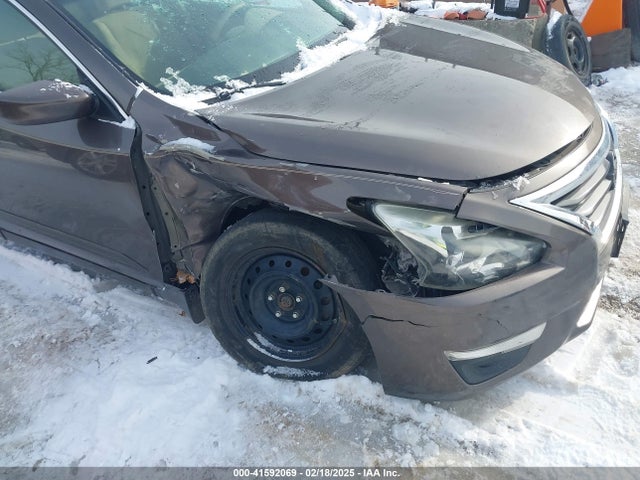 Nissan Altima 2.5 S 2014 1N4AL3AP3EC118418 Image 6