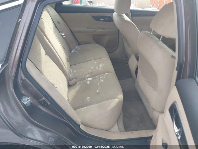 Nissan Altima 2.5 S 2014 1N4AL3AP3EC118418 Image 8