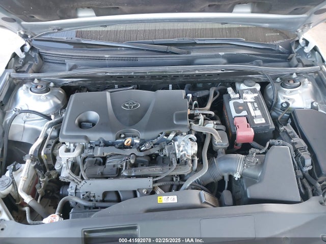 4T1G11AK0MU412835 Toyota CAMRY SE