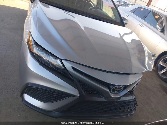 4T1G11AK0MU412835 Toyota CAMRY SE