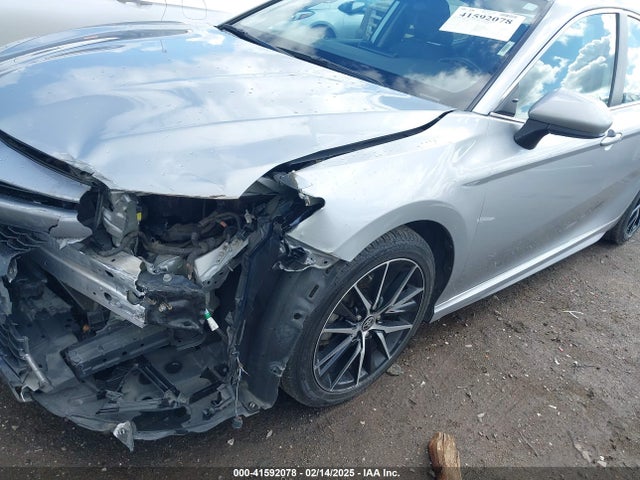 4T1G11AK0MU412835 Toyota CAMRY SE