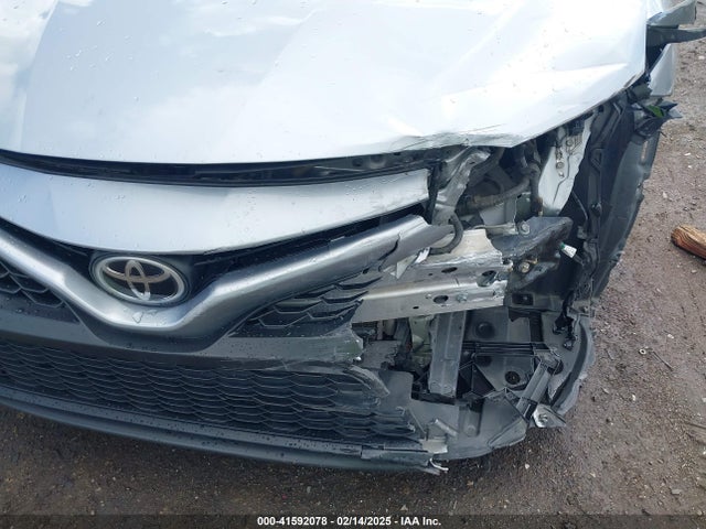 4T1G11AK0MU412835 Toyota CAMRY SE