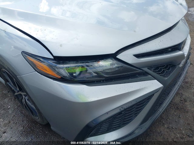 4T1G11AK0MU412835 Toyota CAMRY SE
