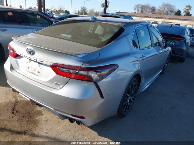 4T1G11AK0MU412835 Toyota CAMRY SE