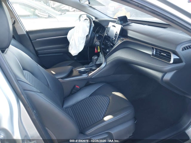 4T1G11AK0MU412835 Toyota CAMRY SE