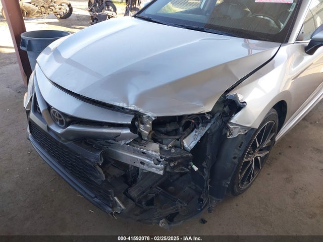4T1G11AK0MU412835 Toyota CAMRY SE