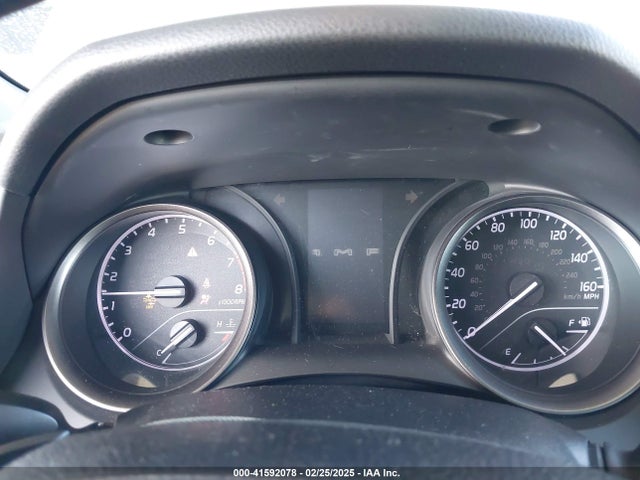 4T1G11AK0MU412835 Toyota CAMRY SE