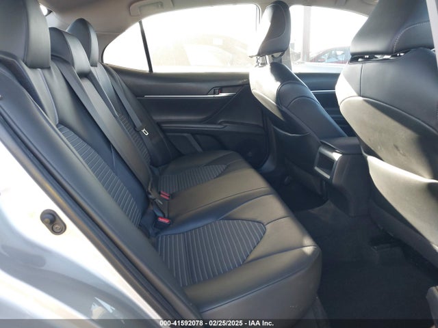 4T1G11AK0MU412835 Toyota CAMRY SE