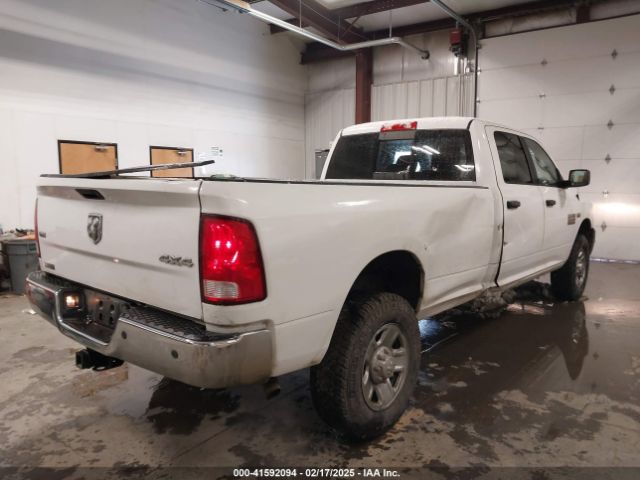 3C6TR5JT7HG732147 RAM 2500 Slt