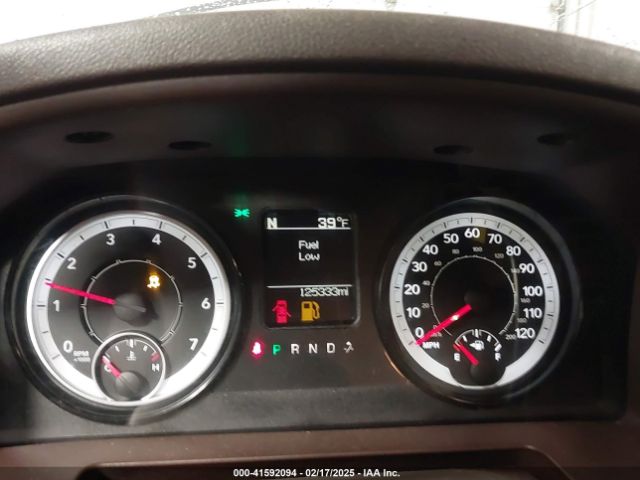 3C6TR5JT7HG732147 RAM 2500 Slt