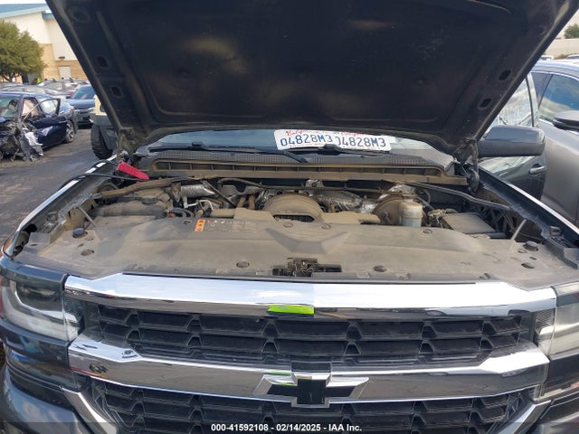 1GCRCREC4HZ367089 Chevrolet l83 - sidi: spark ignited direct injection, vvt: variable valve timing, afm, e85 max, alum