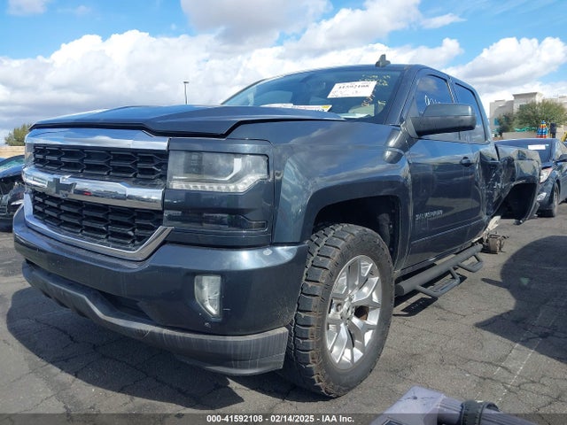 1GCRCREC4HZ367089 Chevrolet l83 - sidi: spark ignited direct injection, vvt: variable valve timing, afm, e85 max, alum