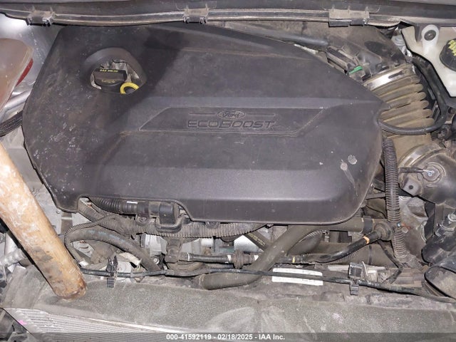 Ford ESCAPE SE 2014 1FMCU9GX1EUE37588 Image 10