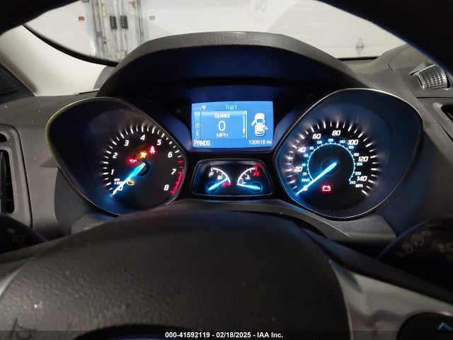 Ford ESCAPE SE 2014 1FMCU9GX1EUE37588 Image 7