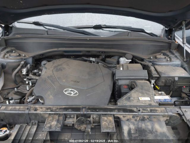 2021 HYUNDAI PALISADE KM8R44HE5MU188902 Photo 9
