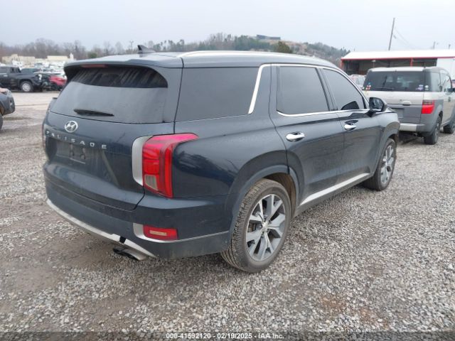 2021 HYUNDAI PALISADE KM8R44HE5MU188902 Photo 3