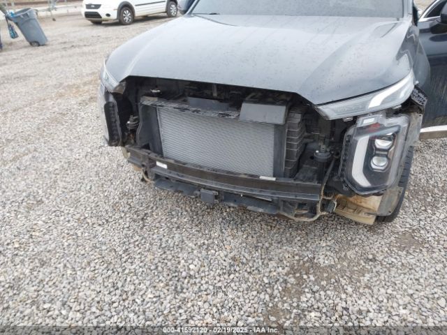2021 HYUNDAI PALISADE KM8R44HE5MU188902 Photo 5