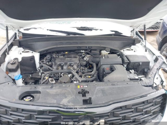 5XYP5DHC8NG211793 KIA Telluride Sx