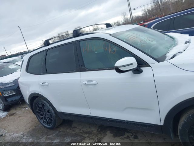 5XYP5DHC8NG211793 KIA Telluride Sx