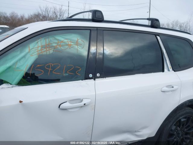 5XYP5DHC8NG211793 KIA Telluride Sx