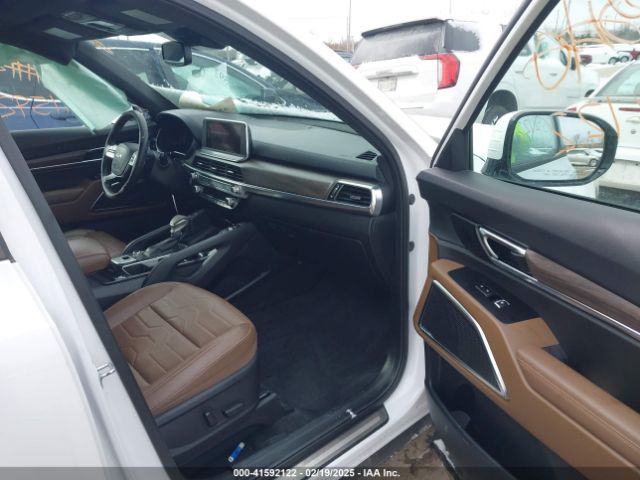 5XYP5DHC8NG211793 KIA Telluride Sx