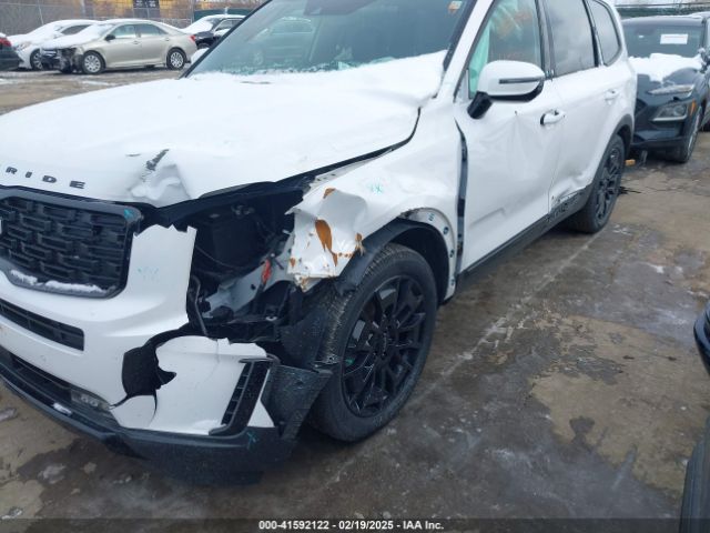 5XYP5DHC8NG211793 KIA Telluride Sx