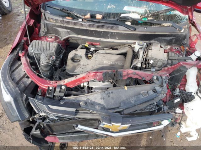 2GNAXUEV4L6129406 Chevrolet Equinox Awd Lt 1.5l Turbo